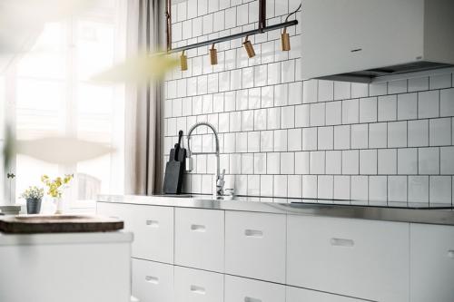 Драматичный интерьер 13