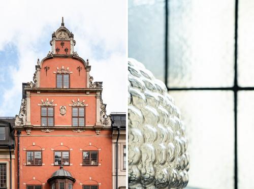 Драматичный интерьер 20