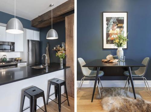 Студия из Бруклина Sheep + Stone 01