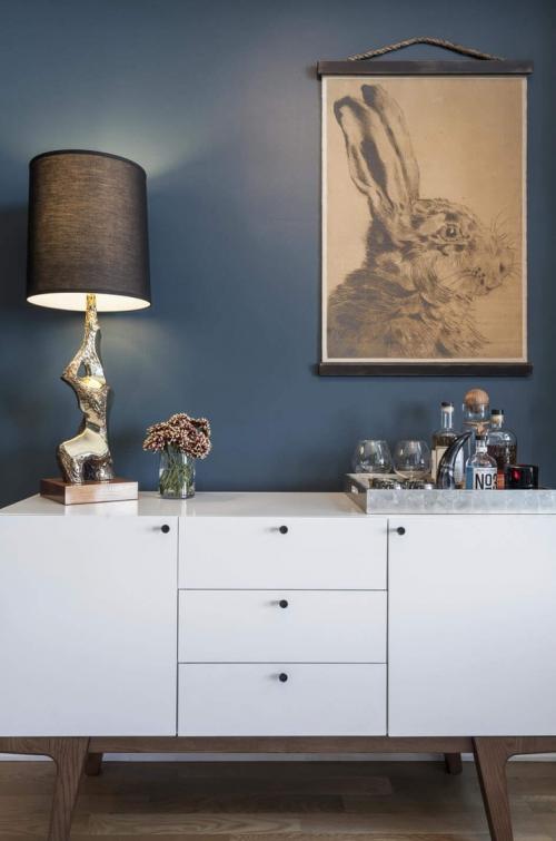 Студия из Бруклина Sheep + Stone 07