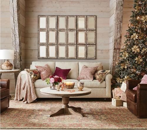 Волшебные праздники от Pottery Barn 22