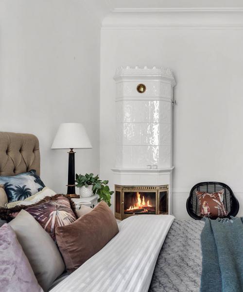 Элегантный интерьер в Стокгольме 09