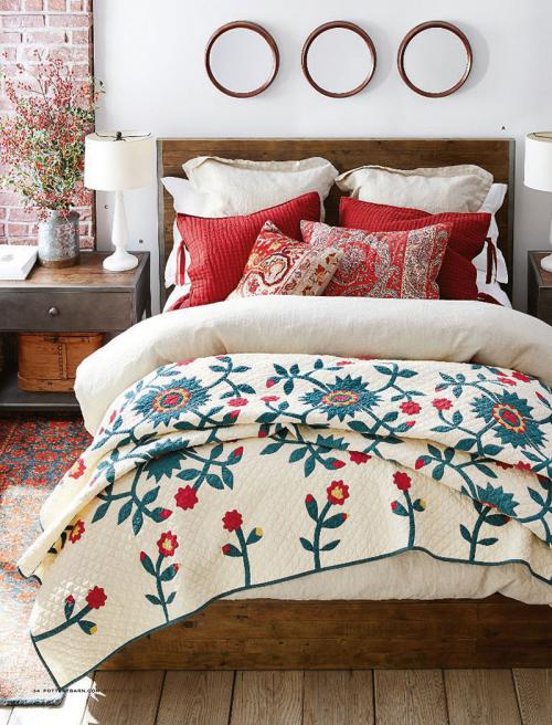 Волшебные праздники от Pottery Barn 16