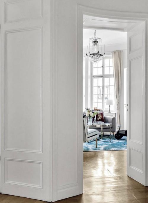 Элегантный интерьер в Стокгольме 10