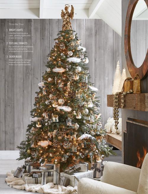 Волшебные праздники от Pottery Barn 01