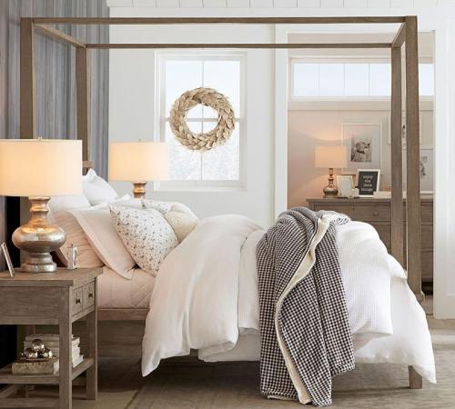 Волшебные праздники от Pottery Barn 02