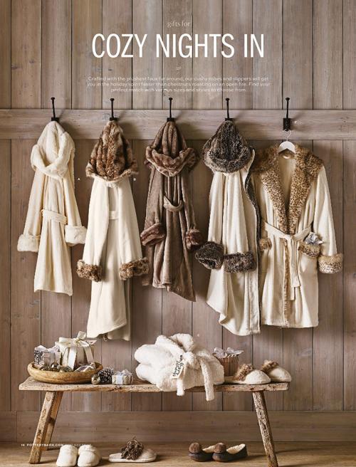 Волшебные праздники от Pottery Barn 26