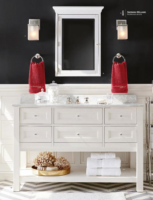 Волшебные праздники от Pottery Barn 10