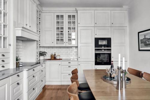 Элегантный интерьер в Стокгольме 05