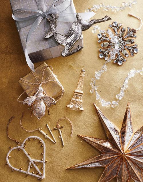 Волшебные праздники от Pottery Barn 23