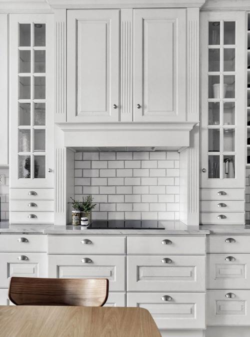 Элегантный интерьер в Стокгольме 07