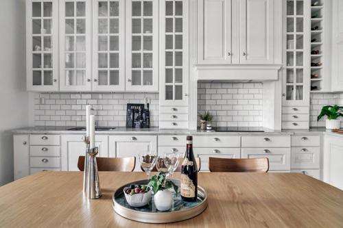 Элегантный интерьер в Стокгольме 06