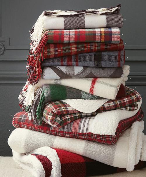 Волшебные праздники от Pottery Barn 07