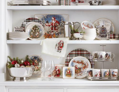 Волшебные праздники от Pottery Barn 18