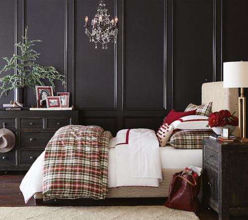 Волшебные праздники от Pottery Barn 09