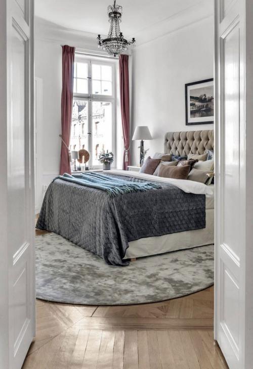 Элегантный интерьер в Стокгольме 08