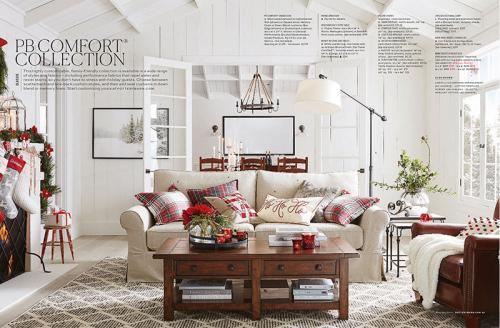 Волшебные праздники от Pottery Barn 20