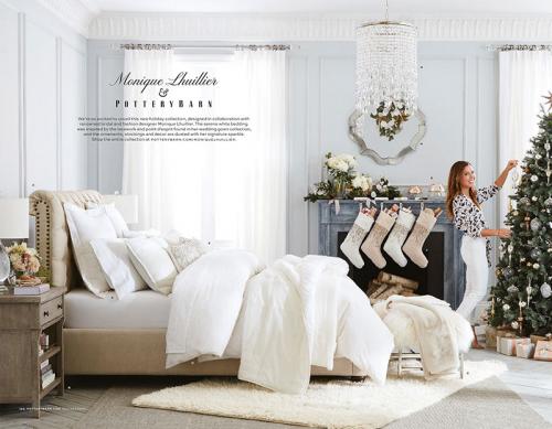 Волшебные праздники от Pottery Barn 25