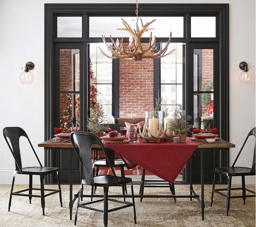 Волшебные праздники от Pottery Barn 14