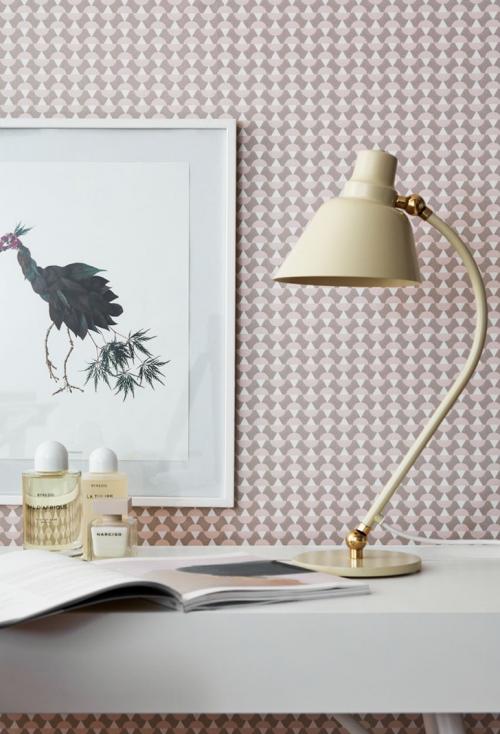 Культовые скандинавские принты в новой коллекции Boras Tapeter 01