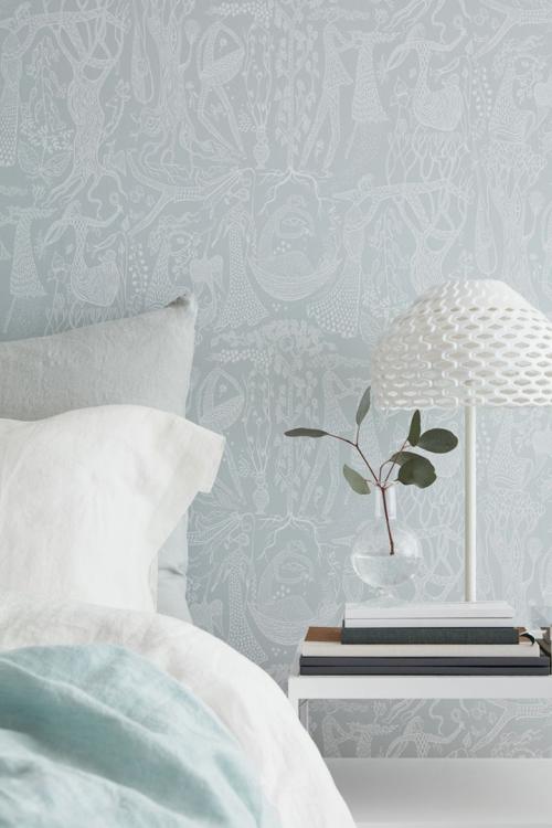 Культовые скандинавские принты в новой коллекции Boras Tapeter 03