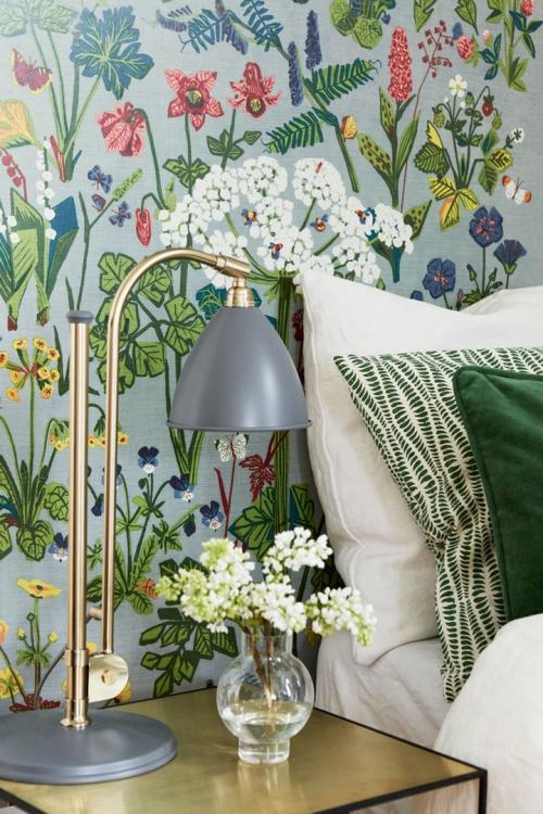 Культовые скандинавские принты в новой коллекции Boras Tapeter 10