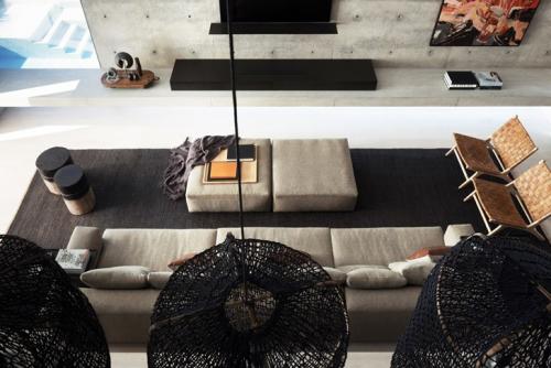 Современный австралийский дизайн от Lawless & Meyerson 08