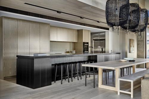 Современный австралийский дизайн от Lawless & Meyerson 07