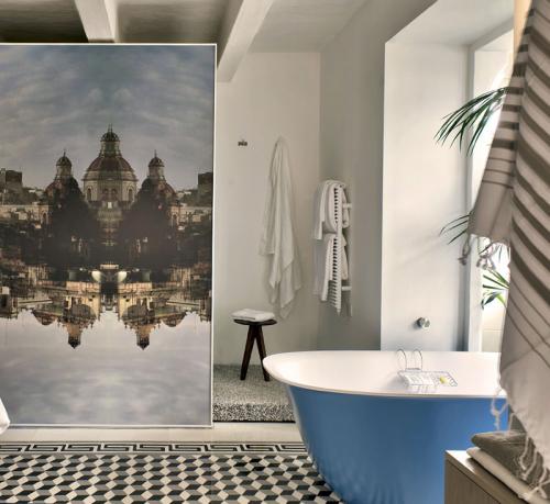 Великолепный дизайн, в котором воплотился дух города 11