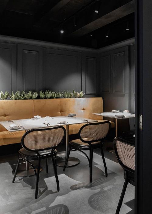 Великолепный дизайн, в котором воплотился дух города 10