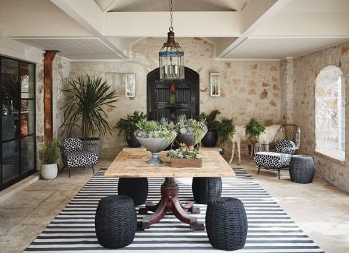 Яркая семейная резиденция актера Jensen Ackles 11