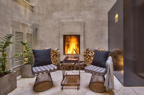 Великолепный дизайн, в котором воплотился дух города 16