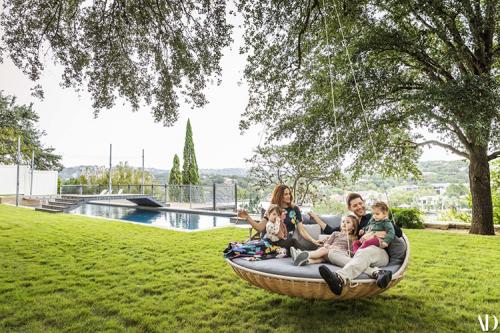 Яркая семейная резиденция актера Jensen Ackles 13