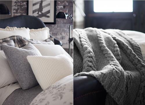 Винтаж и современность в коллекции Hoxton от Ralph Lauren Home 01