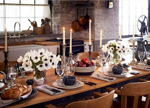 Винтаж и современность в коллекции Hoxton от Ralph Lauren Home 03