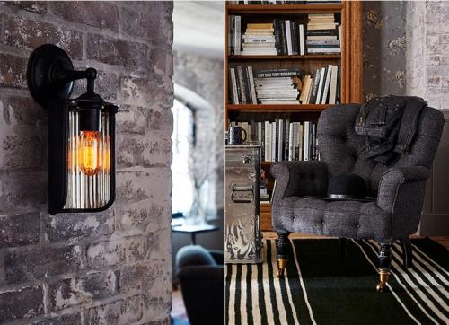 Винтаж и современность в коллекции Hoxton от Ralph Lauren Home 07