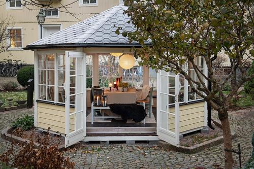 В городе как на даче 19