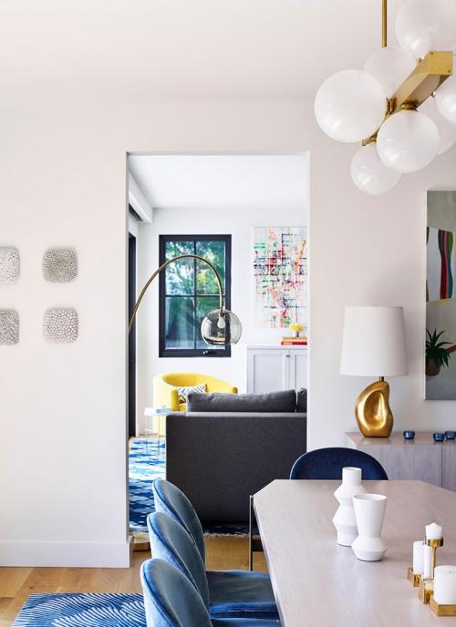 Дом с великолепным видом из окна 13