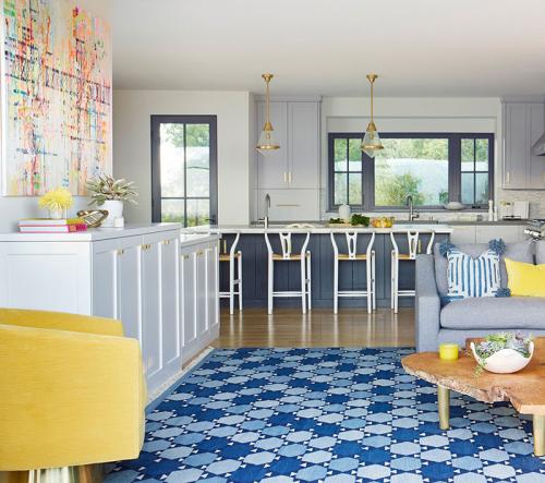 Дом с великолепным видом из окна 03