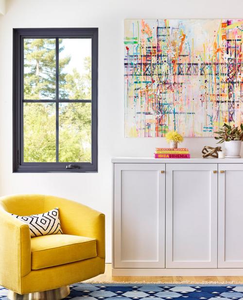 Дом с великолепным видом из окна 04