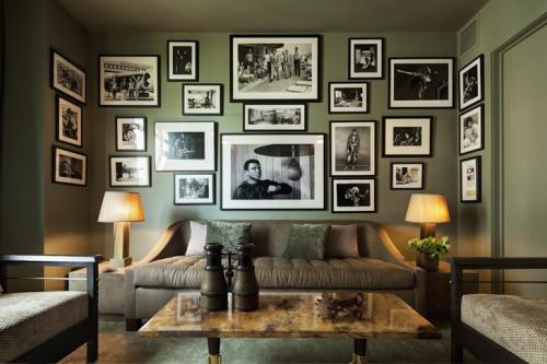 Работы нью-йоркского дизайнера James Huniford 02