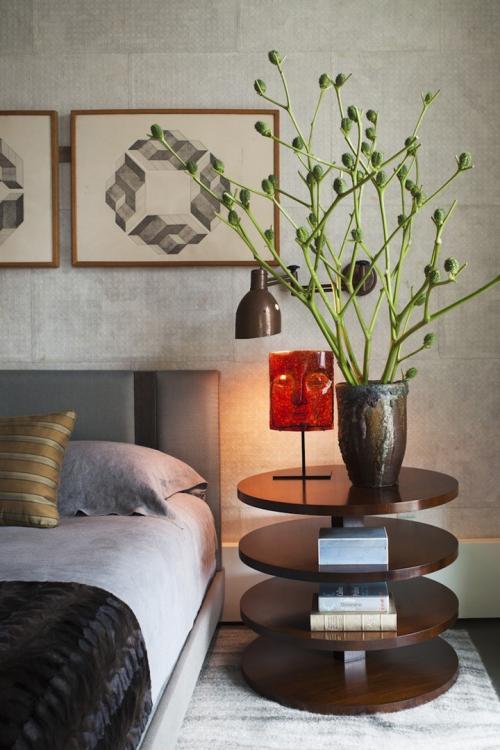 Работы нью-йоркского дизайнера James Huniford 18