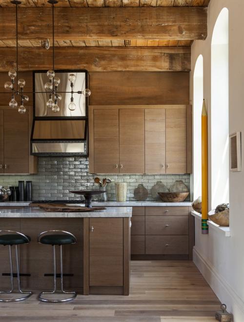 Работы нью-йоркского дизайнера James Huniford 05