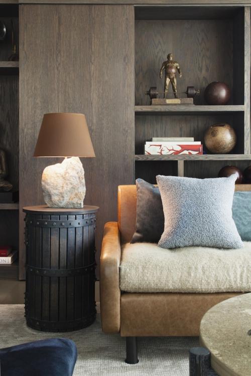 Работы нью-йоркского дизайнера James Huniford 15