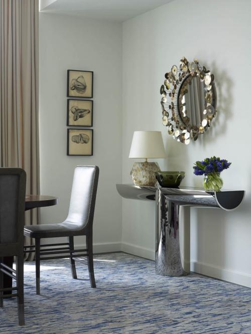 Работы нью-йоркского дизайнера James Huniford 13