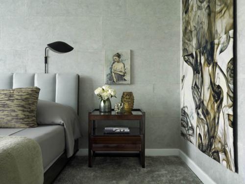 Работы нью-йоркского дизайнера James Huniford 09