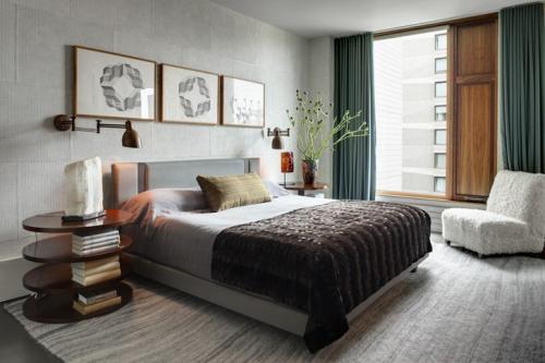 Работы нью-йоркского дизайнера James Huniford 17