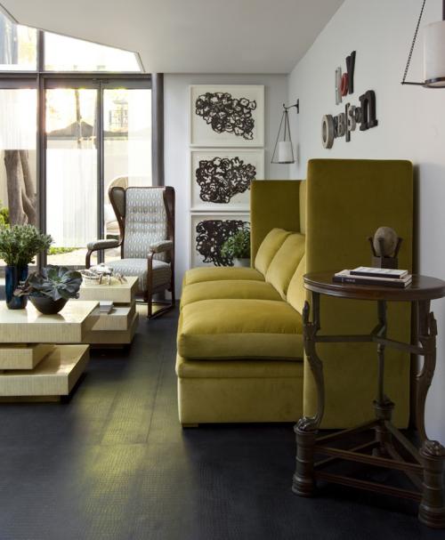 Работы нью-йоркского дизайнера James Huniford 19