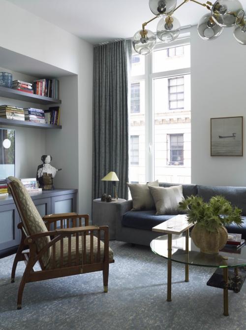 Работы нью-йоркского дизайнера James Huniford 07