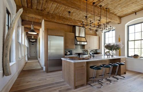 Работы нью-йоркского дизайнера James Huniford 06